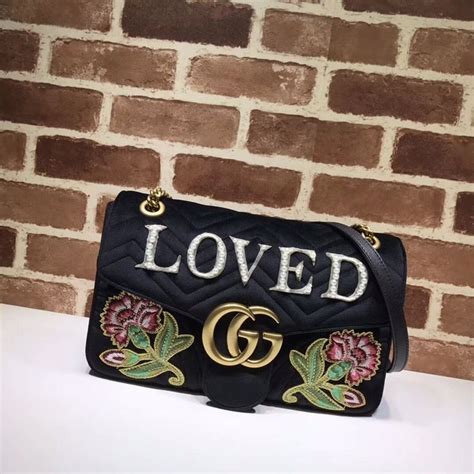 bolsa de grife gucci|bolsa gucci marmont.